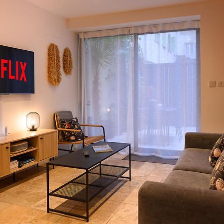 Magnifique Appartement Au Centre-Ville De Ницца Экстерьер фото