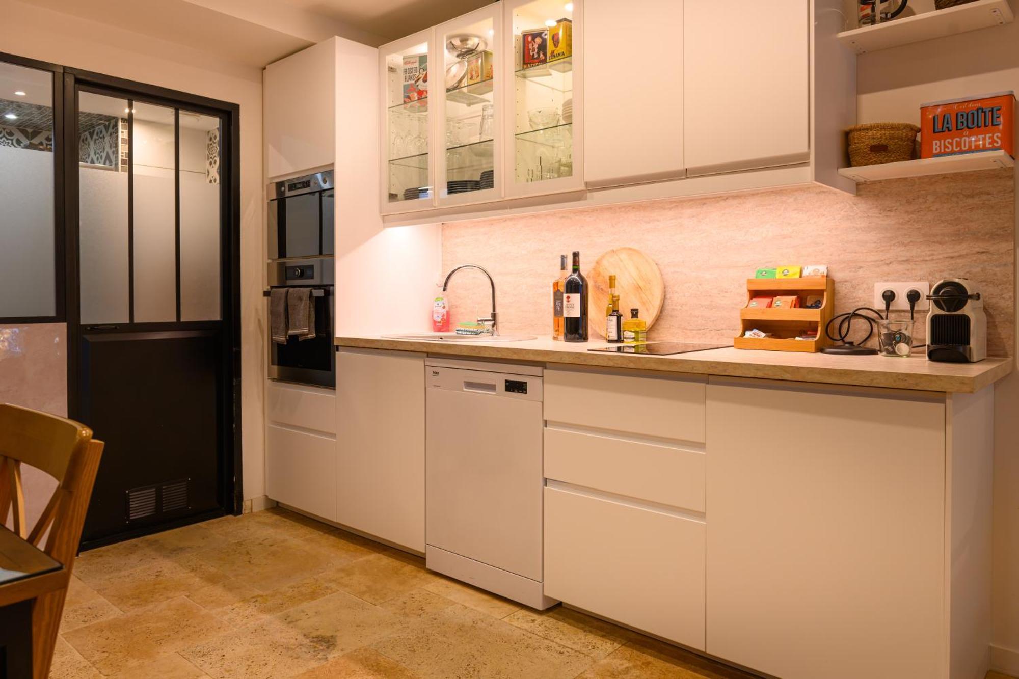 Magnifique Appartement Au Centre-Ville De Ницца Экстерьер фото
